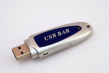 USB s potiskem